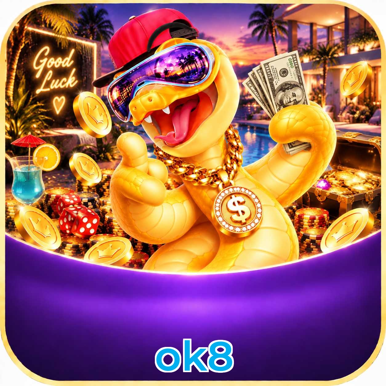 ok8 Live Dealers