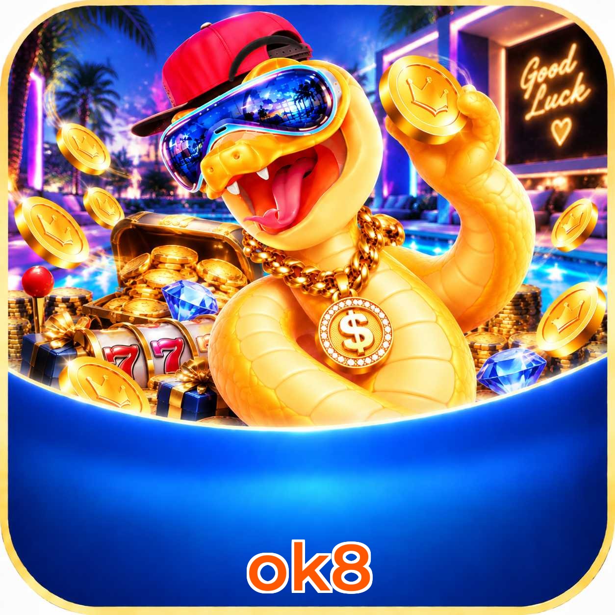 ok8 Live Games