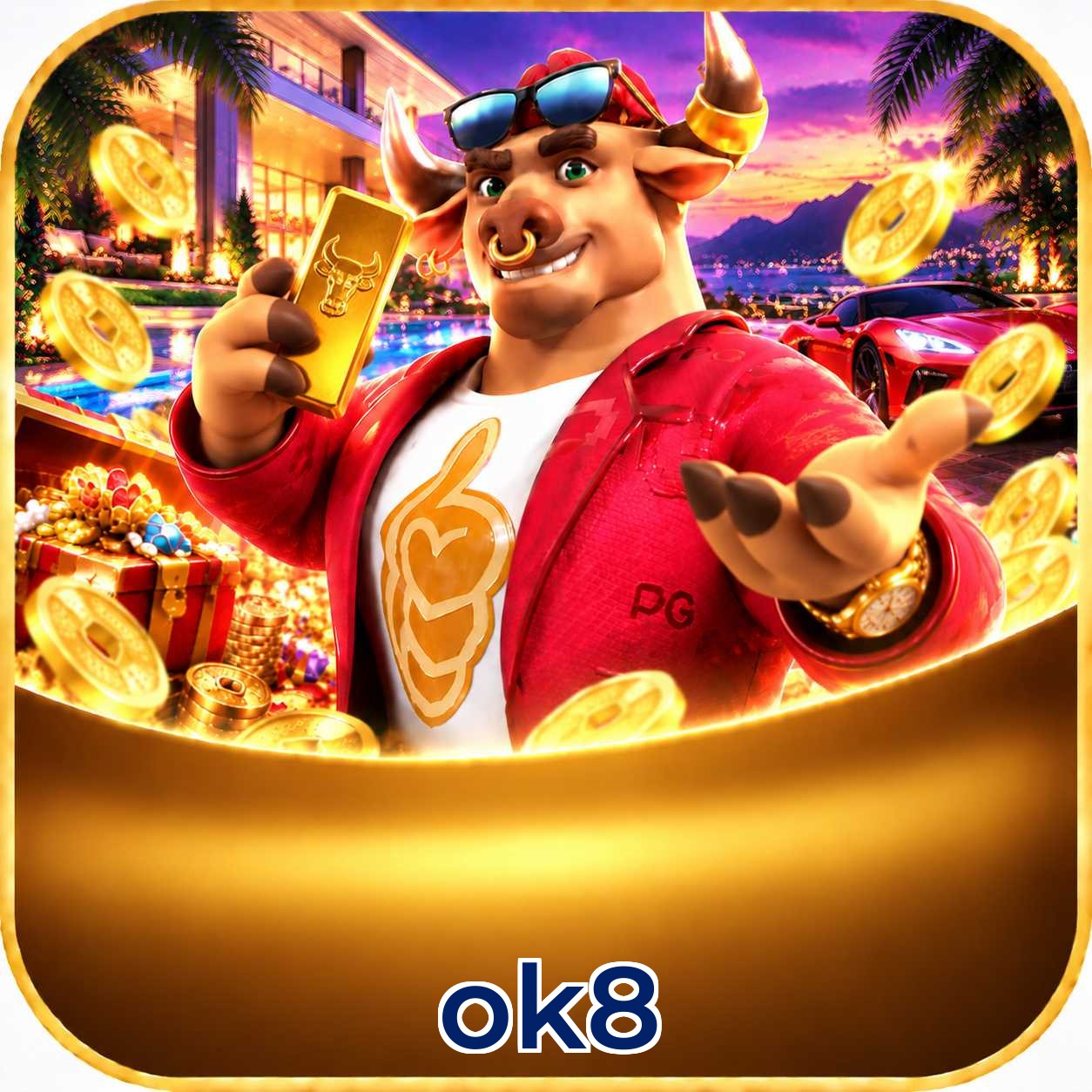 ok8 Logo