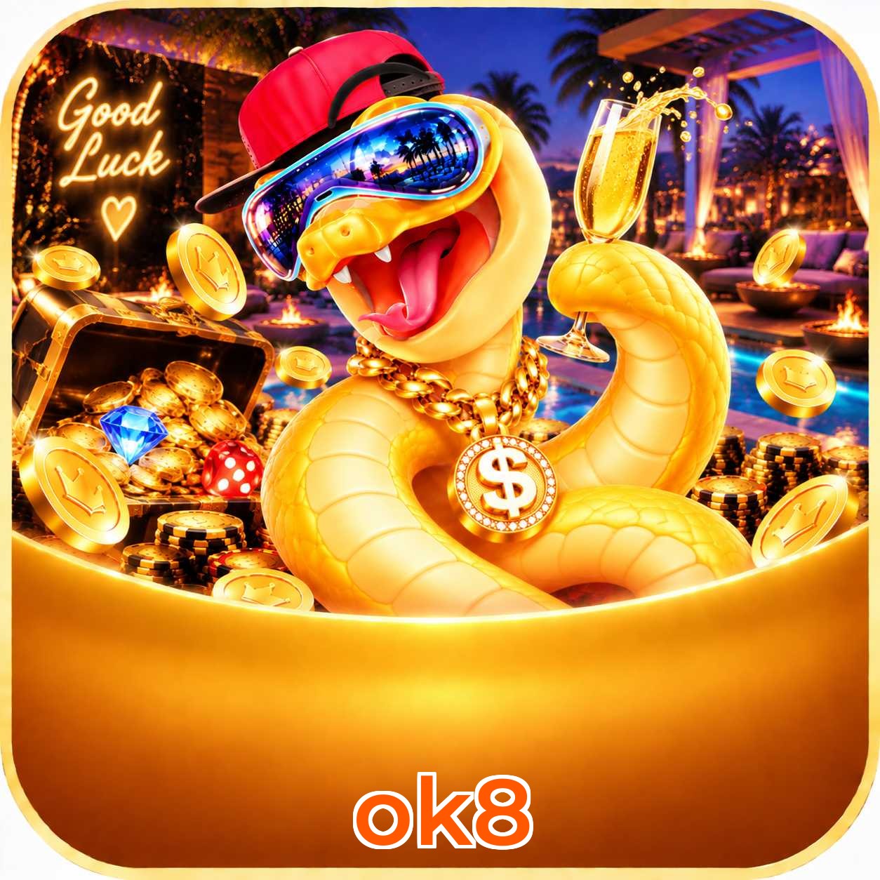 ok8 Plataforma FAQ
