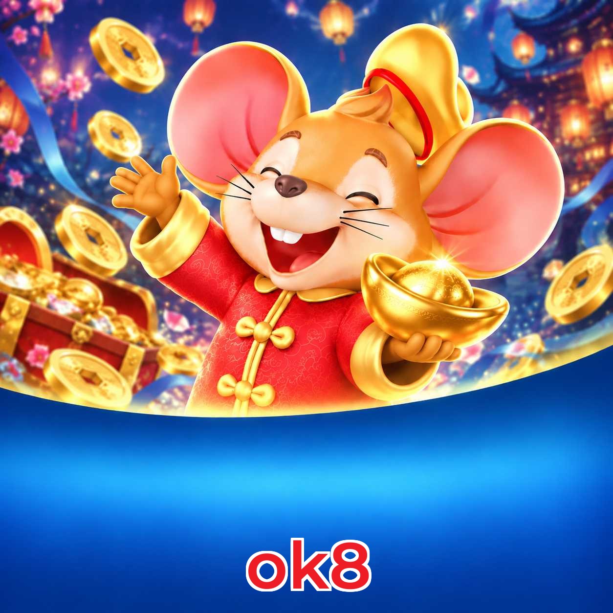 ok8 Logo