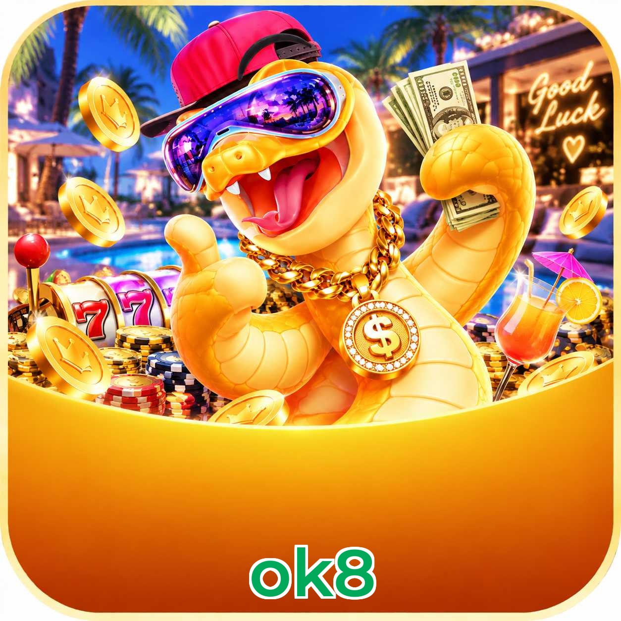 ok8 Fortune Tiger Game