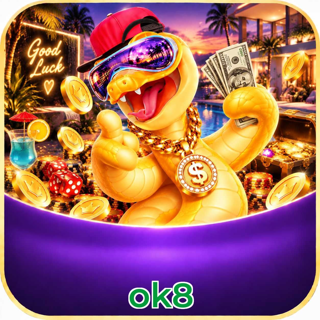 ok8 Free Spins