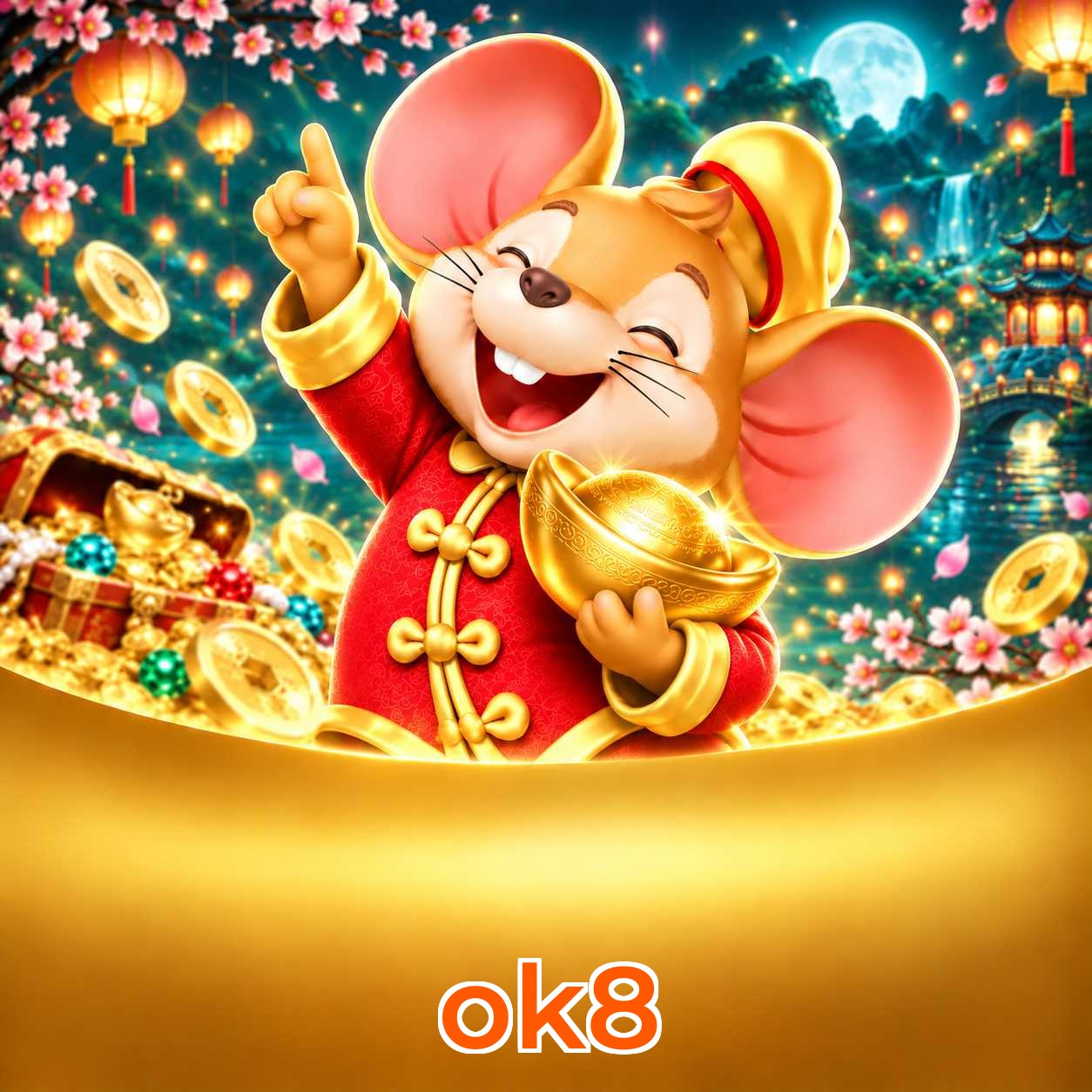 ok8 FAQ