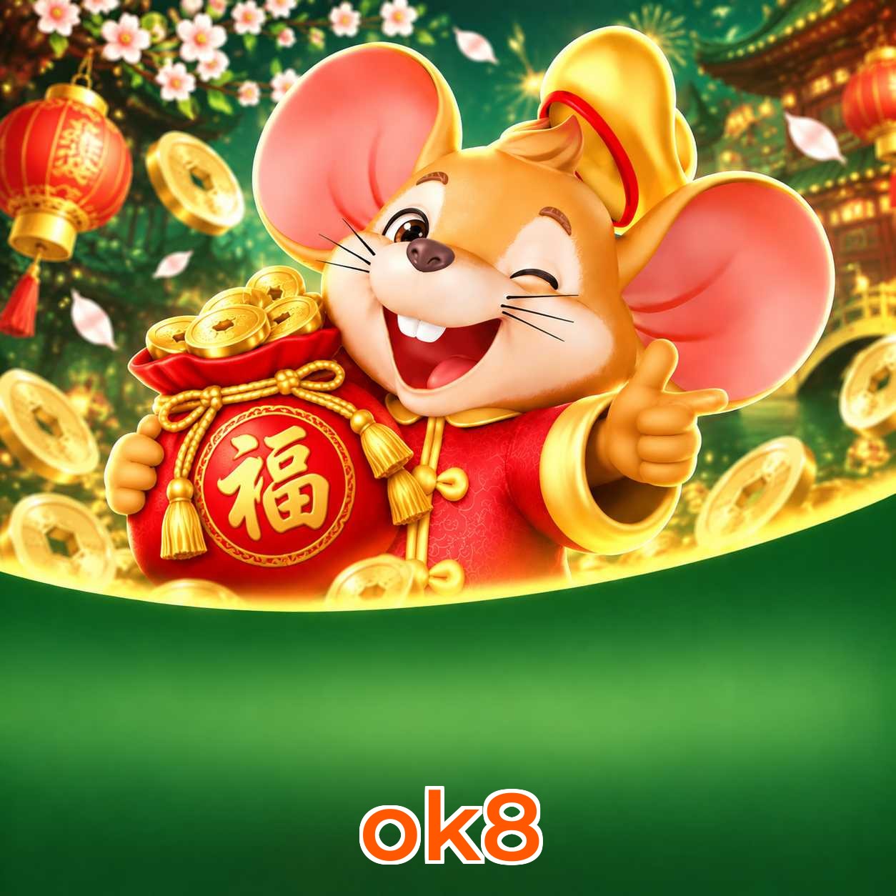 ok8 FAQ