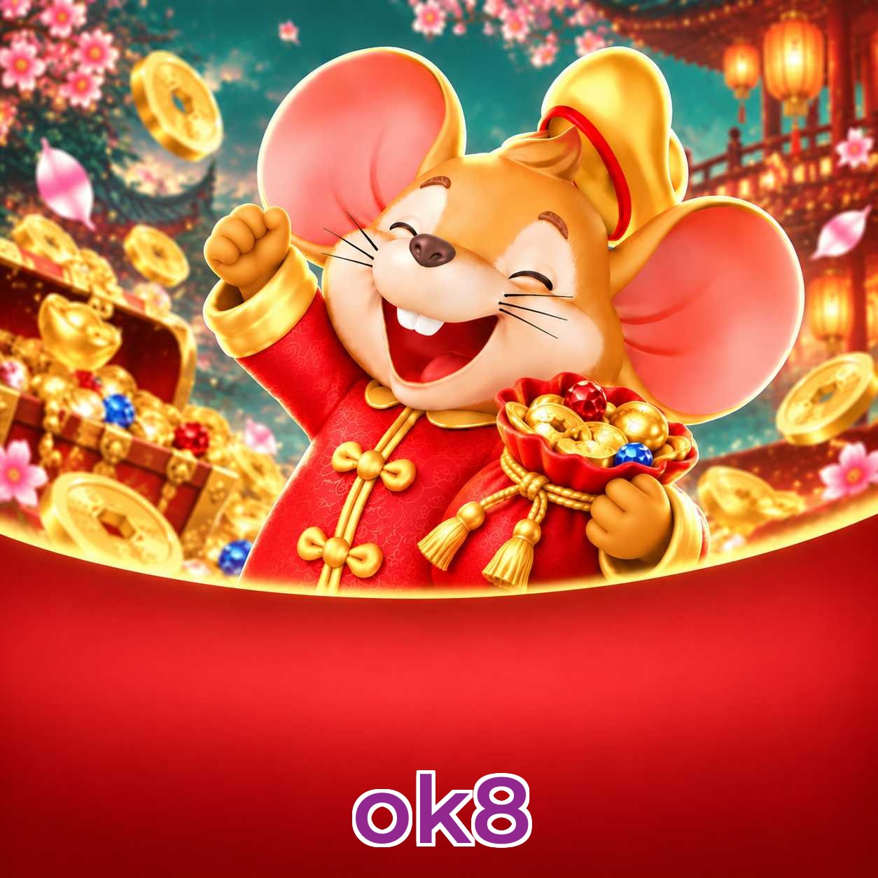 ok8 Fortune Tiger RTP