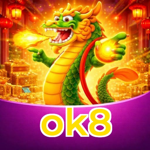 Siga a ok8 no Facebook