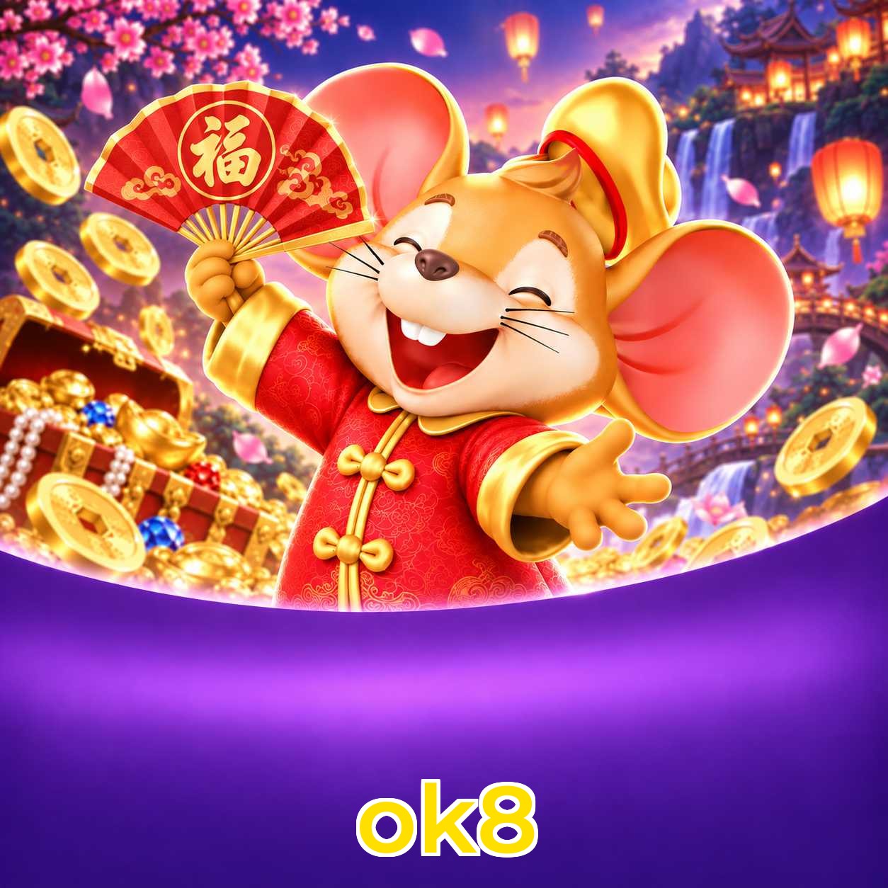 ok8 Logo