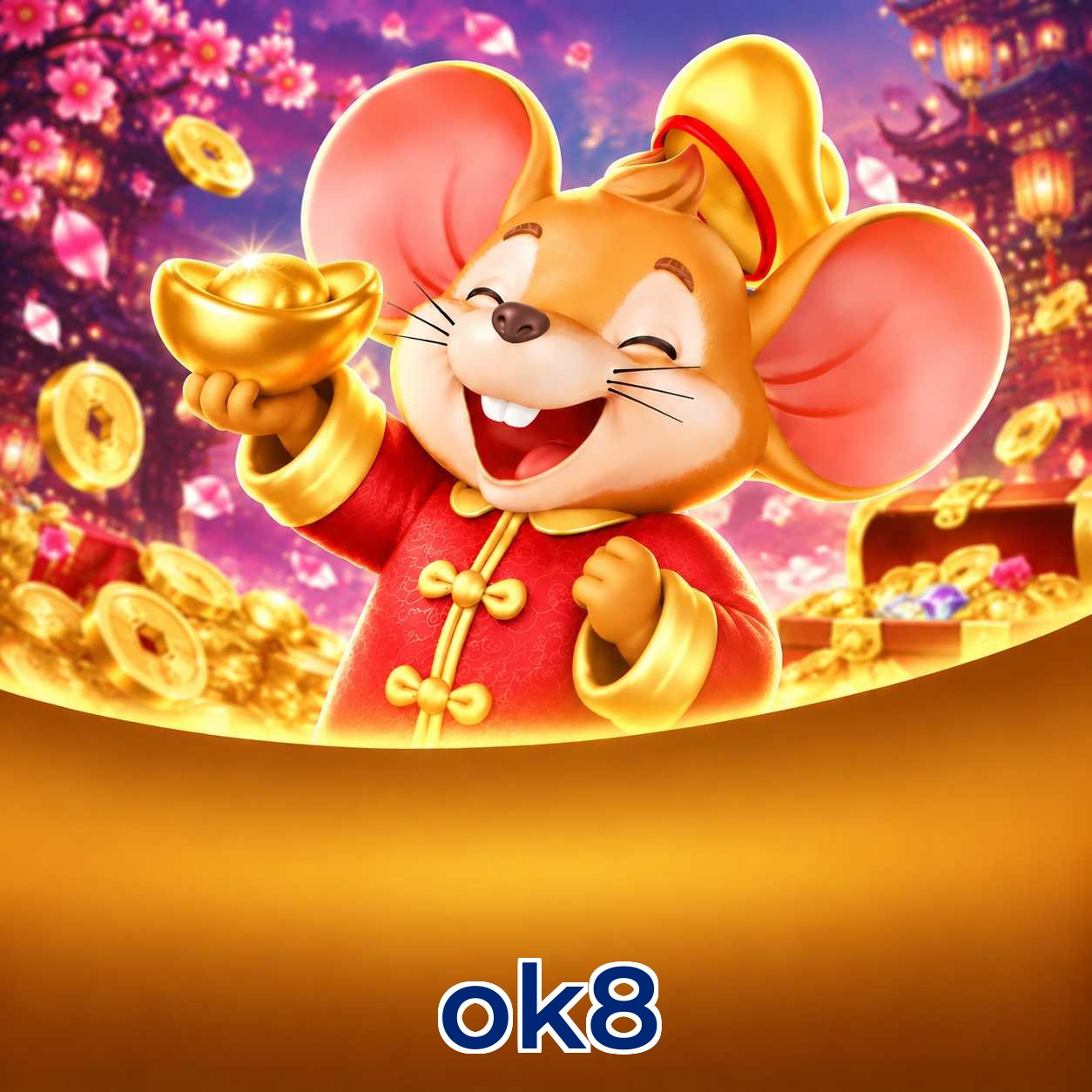 ok8 Logo