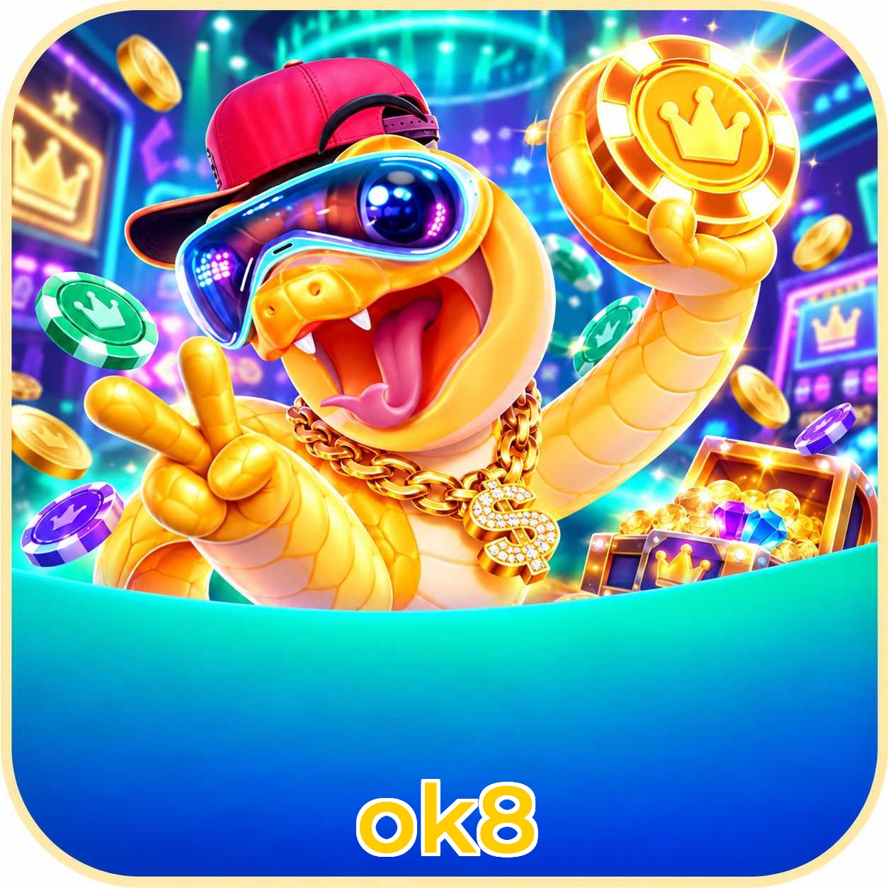 ok8 Responsible Gaming