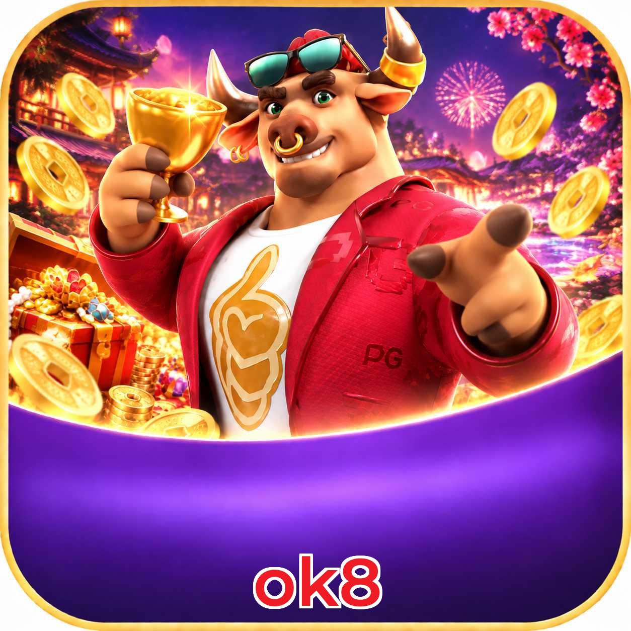 ok8 Logo