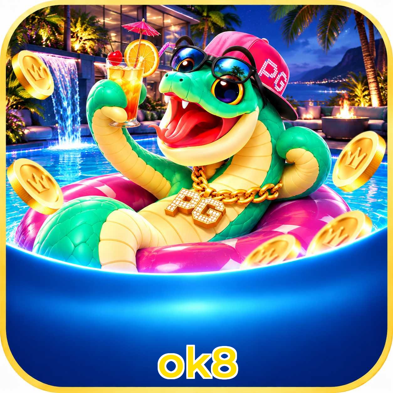 ok8 Facebook Bonus