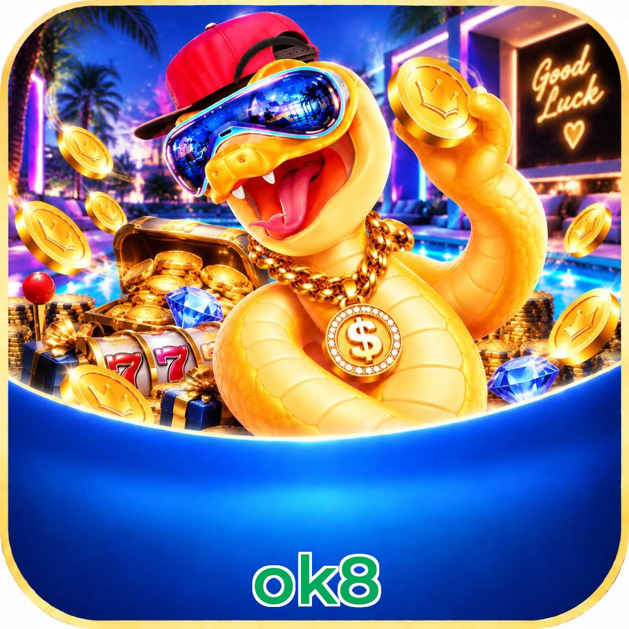 ok8 Jogos Exclusivos