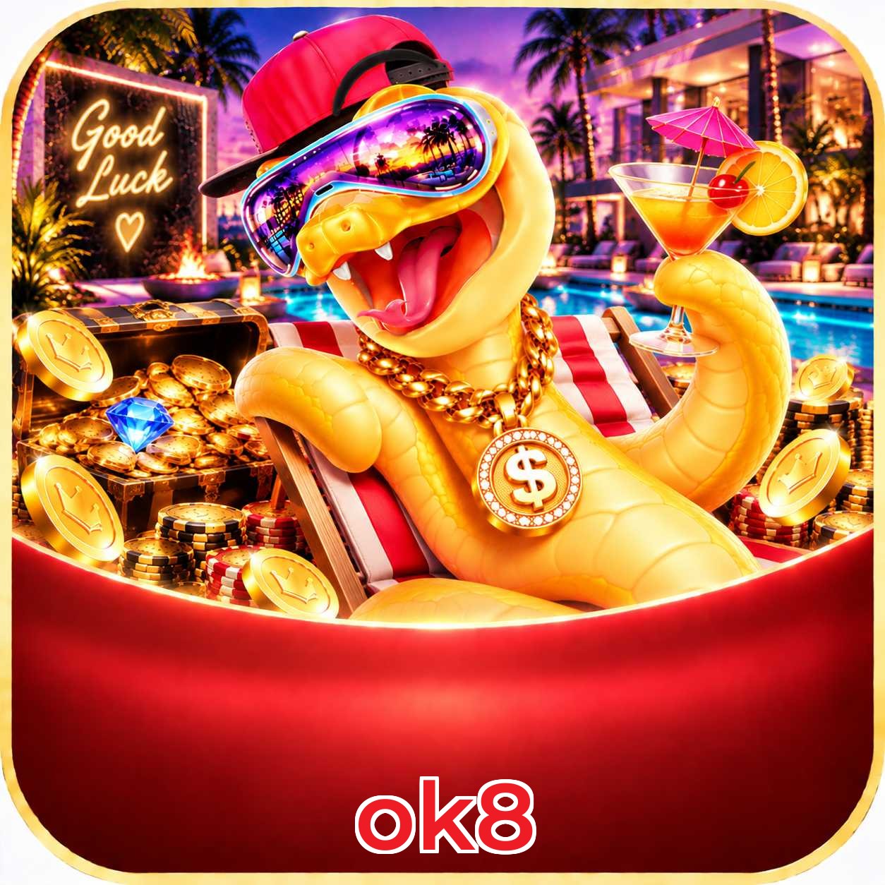 ok8 Telegram