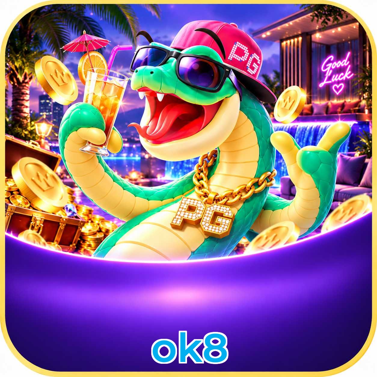 ok8 Installation Guide
