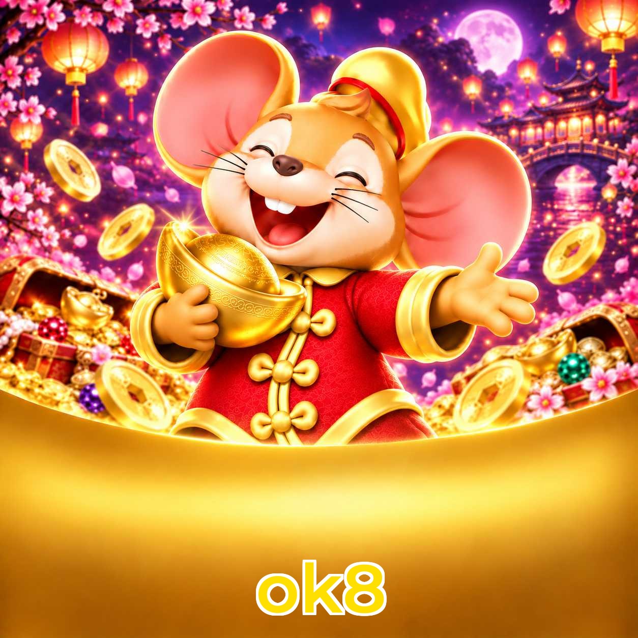 ok8 App FAQ