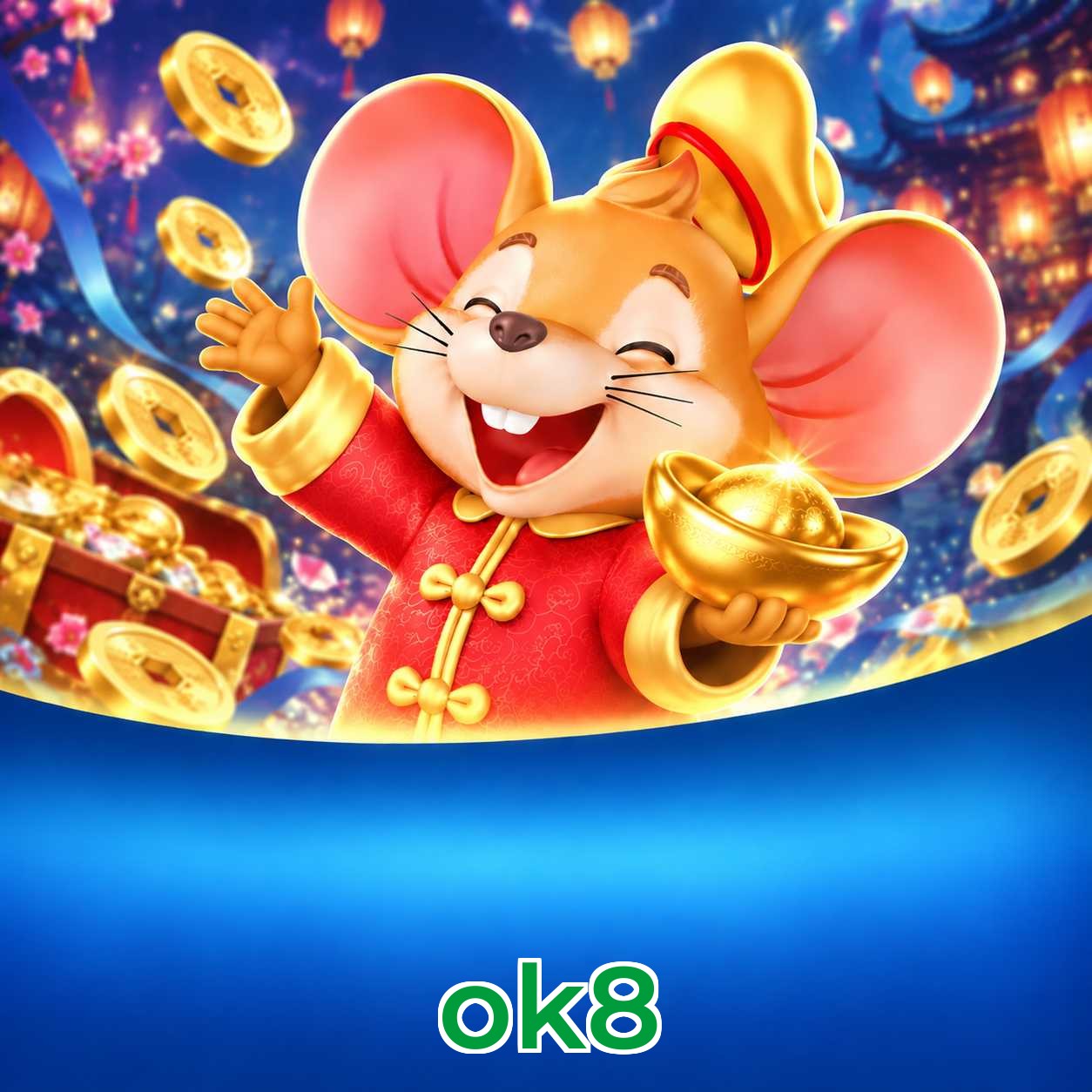 ok8 Logo